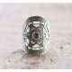 Metatron Cube Sacred Geometry Rings